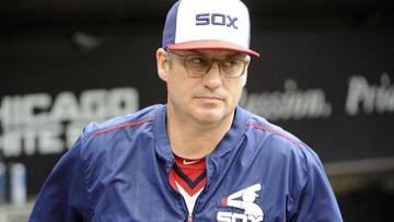 Robin Ventura ha sido una de las primeras bajas para la siguiente temporada al no continuar con los Chicago White Sox.