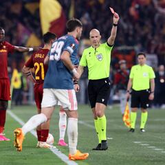 Roma vs Feyenoord: Europa se queda sin mexicanos