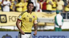 James y Vidal, las figuras se reencuentran en Barranquilla