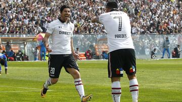 "Vuelve": el cálido saludo de cumpleaños de Paredes a Valdés