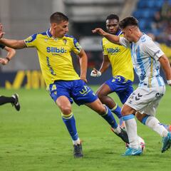 Comienza el carrusel de rivales de la zona alta para el Cádiz