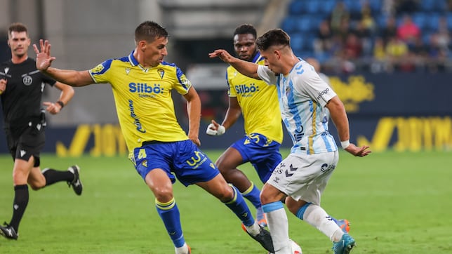 Comienza el carrusel de rivales de la zona alta para el Cádiz