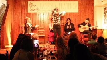 Restaurantes en Madrid con música en directo