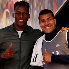 ¿Por qué Murillo no sería un caso Mina en el Barcelona?