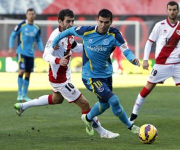 José Antonio Reyes y Trashorras.