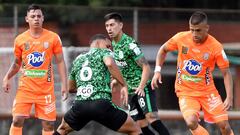 Atl&eacute;tico Nacional empat&oacute; en el debut de la Liga BetPlay II 2021 ante Envigado en el Polideportivo Sur. El equipo verde se fue ganando, pero no pudo defender