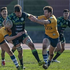 El Bathco Rugby Santander renuncia a División de Honor