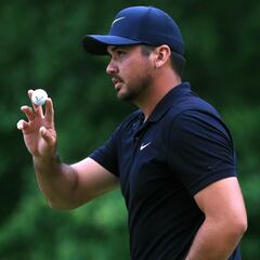 Day takes lead at Wells Fargo, McIlroy and Woods adrift