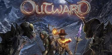 Nine Dots Studios nos deja ver un poco de Outward