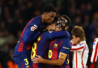 El Barça vuelve a oler a Barça