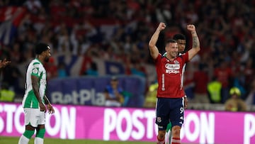 Nacional - Medellín: TV, horario y cómo ver online la Liga BetPlay