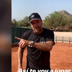 El 'confiado' mensaje de González a Chela y Mónaco