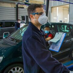 El sistema ABS y los espejos retrovisores, las dos claves para no pasar la ITV en junio