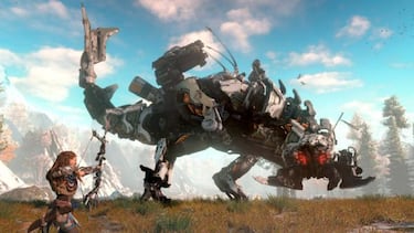 Horizon Zero Dawn y el respeto por el tiempo del jugador