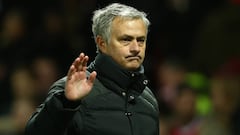 Mourinho vive la Navidad más triste de su carrera