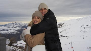 Es chileno, juega en Europa y anuncia así su matrimonio con una modelo italiana: “Lo más hermoso que tengo”