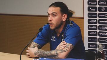 Álvaro Jiménez: “Nadie hace un planteamiento para perder”