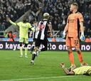 Resumen y goles del Newcastle vs. Arsenal de la Premier