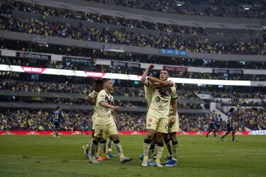Federico Viñas: 'No llegué como solución del América'