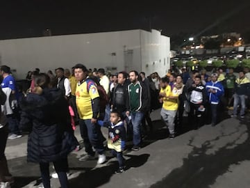 ‘La Monu’ y su mosaico a Cruz Azul: “El CL2013 nunca lo vas a superar”