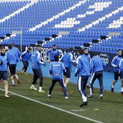 El Leganés ahoga la derrota en Girona con buenas noticias en la enfermería