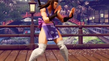Street Fighter V recibe la próxima semana nuevos trajes y escenarios
