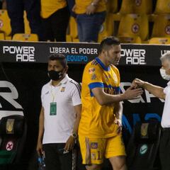 Ferretti y sus mejores momentos con Tigres