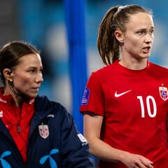 Graham vuelve a Barcelona lesionada