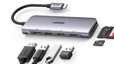 Encontramos los adaptadores y cargadores con más valoraciones en Amazon México