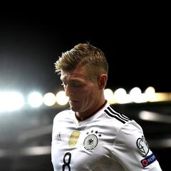 Kroos se reconcilia con Alemania