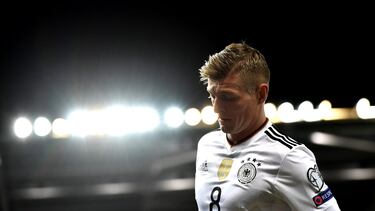 Kroos se reconcilia con Alemania