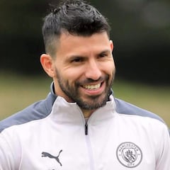 La dieta del Kun Agüero
