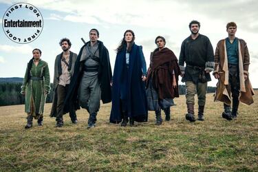 La Rueda del Tiempo: primer tráiler de la nueva serie de fantasía épica de Amazon Prime Video