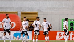 “Cuando tome la decisión de salir de Colo Colo, voy a ser el primero en decir ‘me quiero ir’”