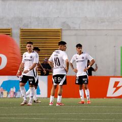“Cuando tome la decisión de salir de Colo Colo, voy a ser el primero en decir ‘me quiero ir’”