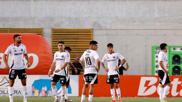 “Cuando tome la decisión de salir de Colo Colo, voy a ser el primero en decir ‘me quiero ir’”