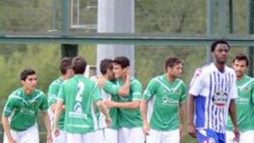 <b>BUENA RACHA. </b>El Cacereño lleva tres meses sin perder y ya es décimo en el grupo 4.