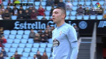 Resumen y goles del Celta - Huesca, de la LaLiga Santander