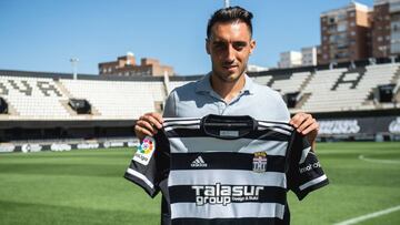 Aguza: “Pondré todo lo que tengo al servicio del equipo”