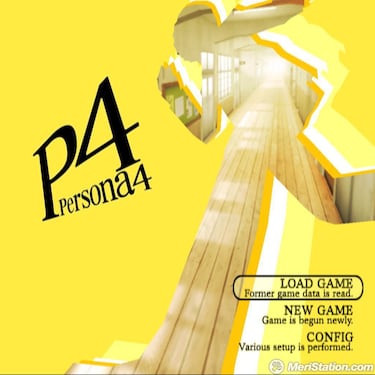 Persona 4, Primer contacto
