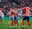 Atlético de Madrid 1 - Osasuna 0: resumen, gol y resultado