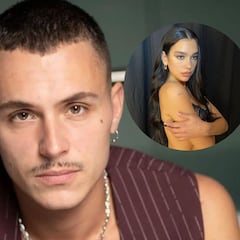 Arón Piper, sobre su vídeo viral bailando con Dua Lipa: “Me quería meter debajo de un puente”