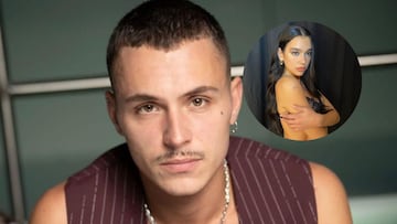 Arón Piper, sobre su vídeo viral bailando con Dua Lipa: “Me quería meter debajo de un puente”