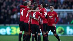 El Manchester United visitar&aacute; el mi&eacute;rcoles al Sevilla como parte de los octavos de final de la Champions League en el estadio Ram&oacute;n S&aacute;nchez-Pizju&aacute;n.