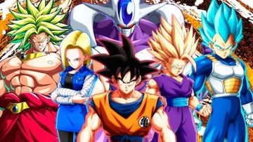 Dragon Ball Fighter Z y lo más difícil: el segundo año