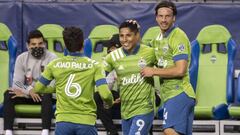 Tal como ocurri&oacute; en el 2019, Seattle Sounders aprovech&oacute; los errores defensivos del LAFC para llevarse una contundente victoria ante un LAFC que parece derrumbarse.