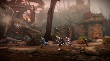 Destiny 2 tras más de 15 horas