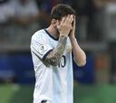 Los partidos que se pierde Messi por la sanción de CONMEBOL