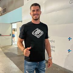 Tres fichajes de una tacada