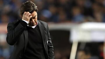 River no encuentra el gol